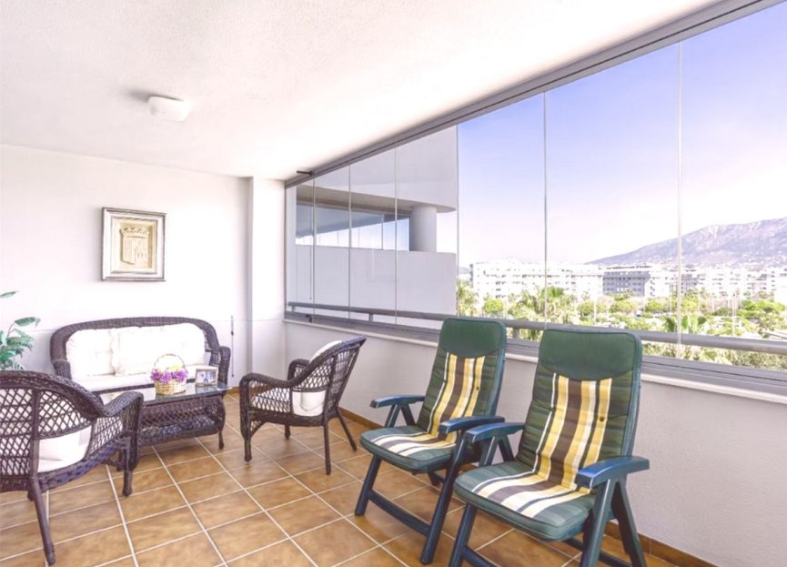 Reventa - Apartment - Middle Floor Apartment - Fuengirola - Fuengirola Centro