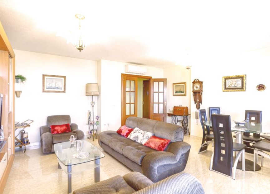 Reventa - Apartment - Middle Floor Apartment - Fuengirola - Fuengirola Centro