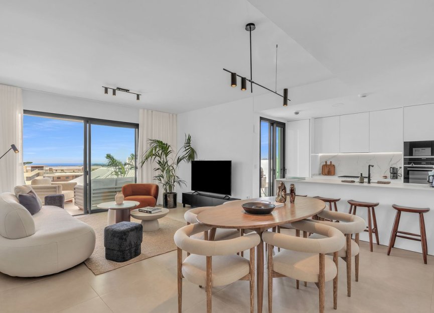 Reventa - Apartment - Middle Floor Apartment - Fuengirola - Fuengirola Centro