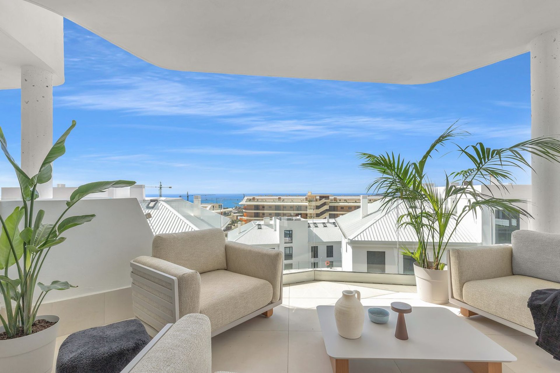 Reventa - Apartment - Middle Floor Apartment - Fuengirola - Fuengirola Centro