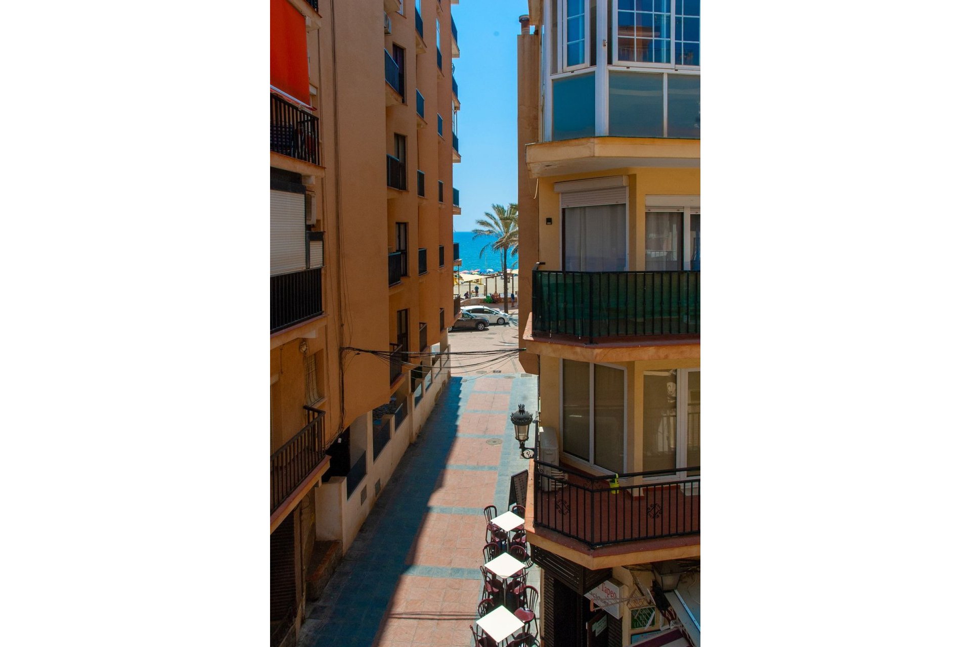 Reventa - Apartment - Middle Floor Apartment - Fuengirola - Fuengirola Centro