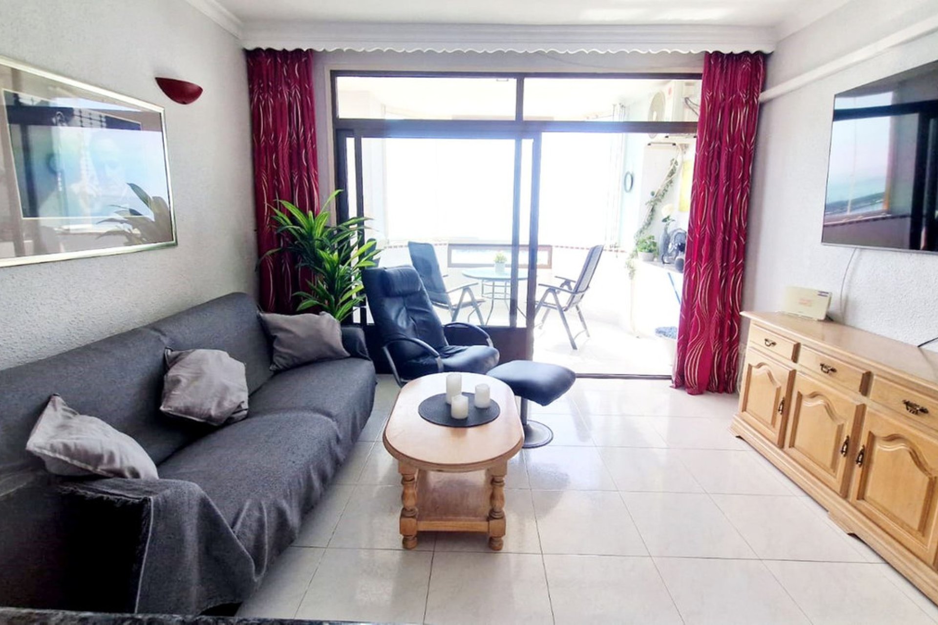 Reventa - Apartment - Middle Floor Apartment - Fuengirola - Fuengirola Centro