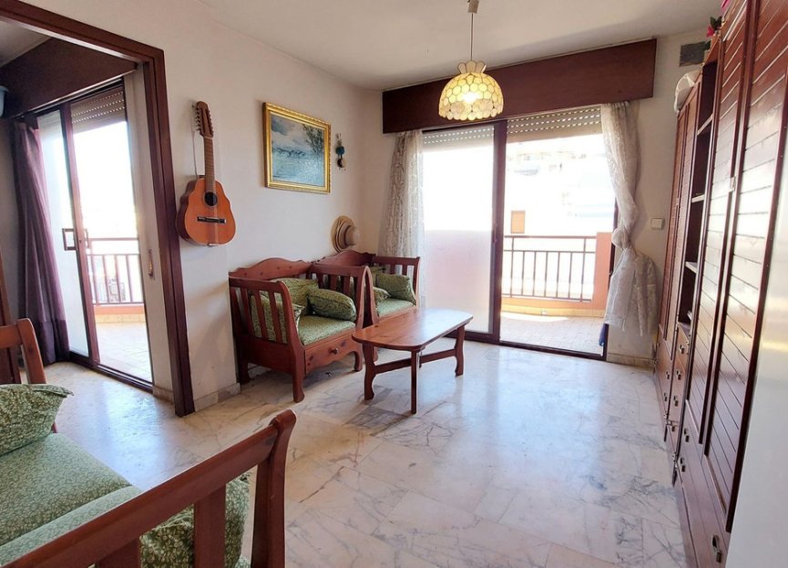 Reventa - Apartment - Middle Floor Apartment - Fuengirola - Fuengirola Centro