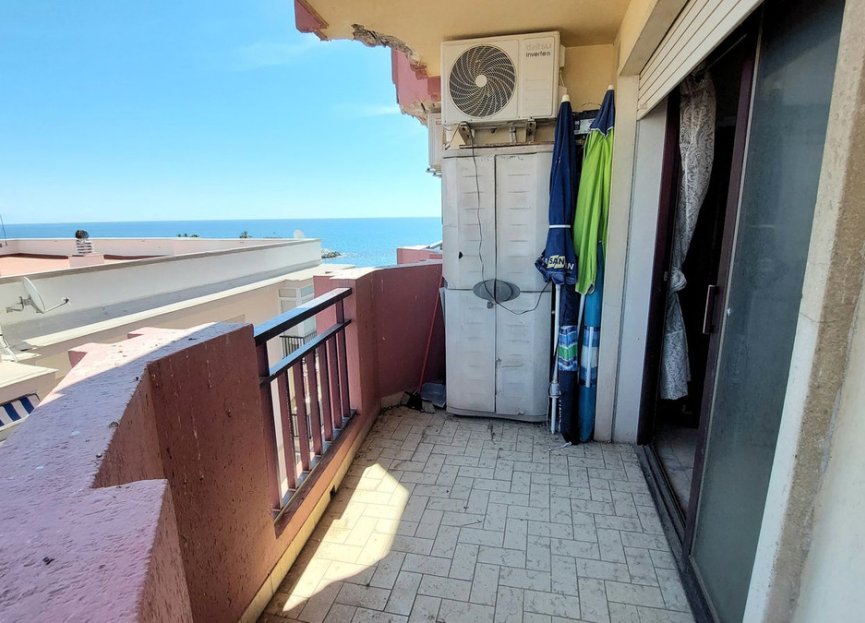 Reventa - Apartment - Middle Floor Apartment - Fuengirola - Fuengirola Centro