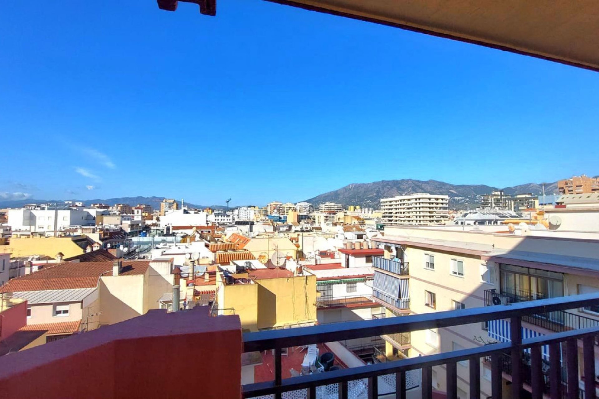 Reventa - Apartment - Middle Floor Apartment - Fuengirola - Fuengirola Centro