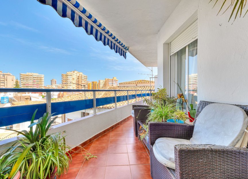 Reventa - Apartment - Middle Floor Apartment - Fuengirola - Fuengirola Centro