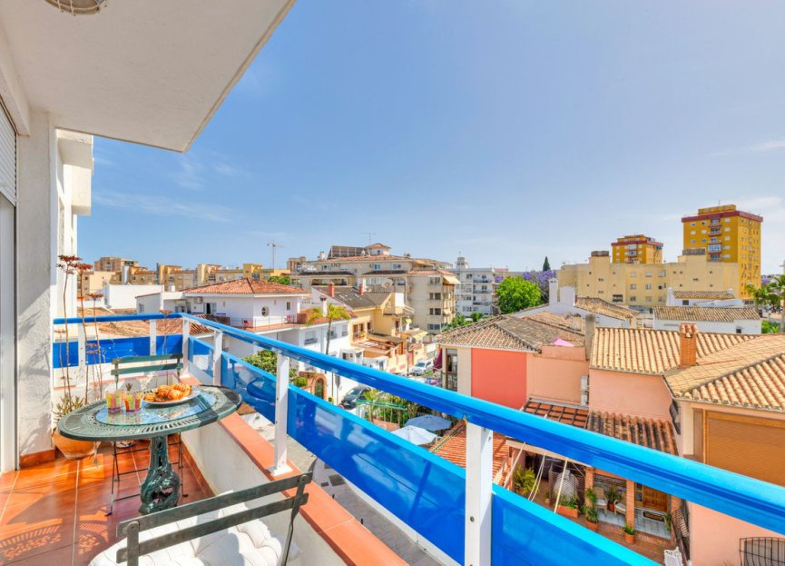 Reventa - Apartment - Middle Floor Apartment - Fuengirola - Fuengirola Centro