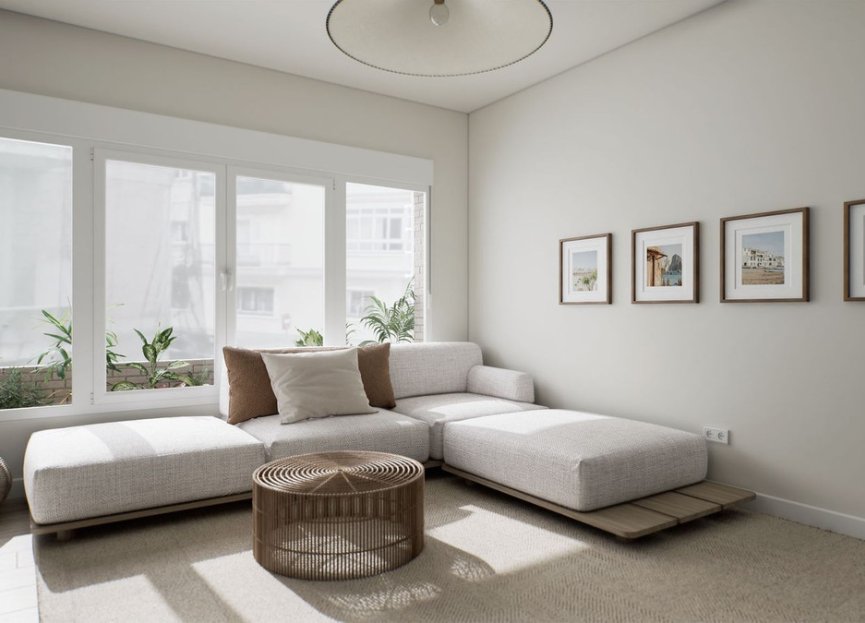 Reventa - Apartment - Middle Floor Apartment - Fuengirola - Fuengirola Centro