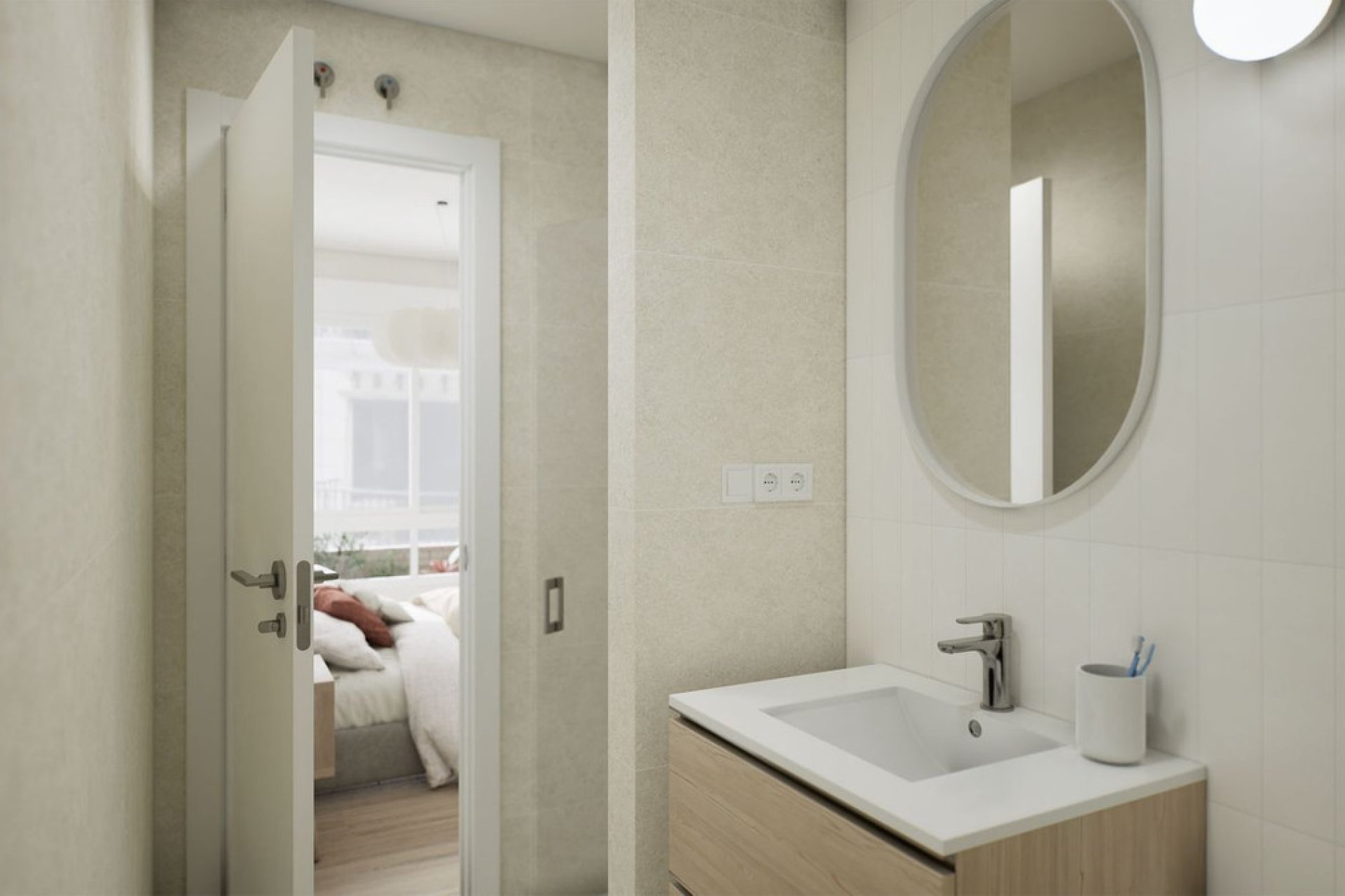 Reventa - Apartment - Middle Floor Apartment - Fuengirola - Fuengirola Centro