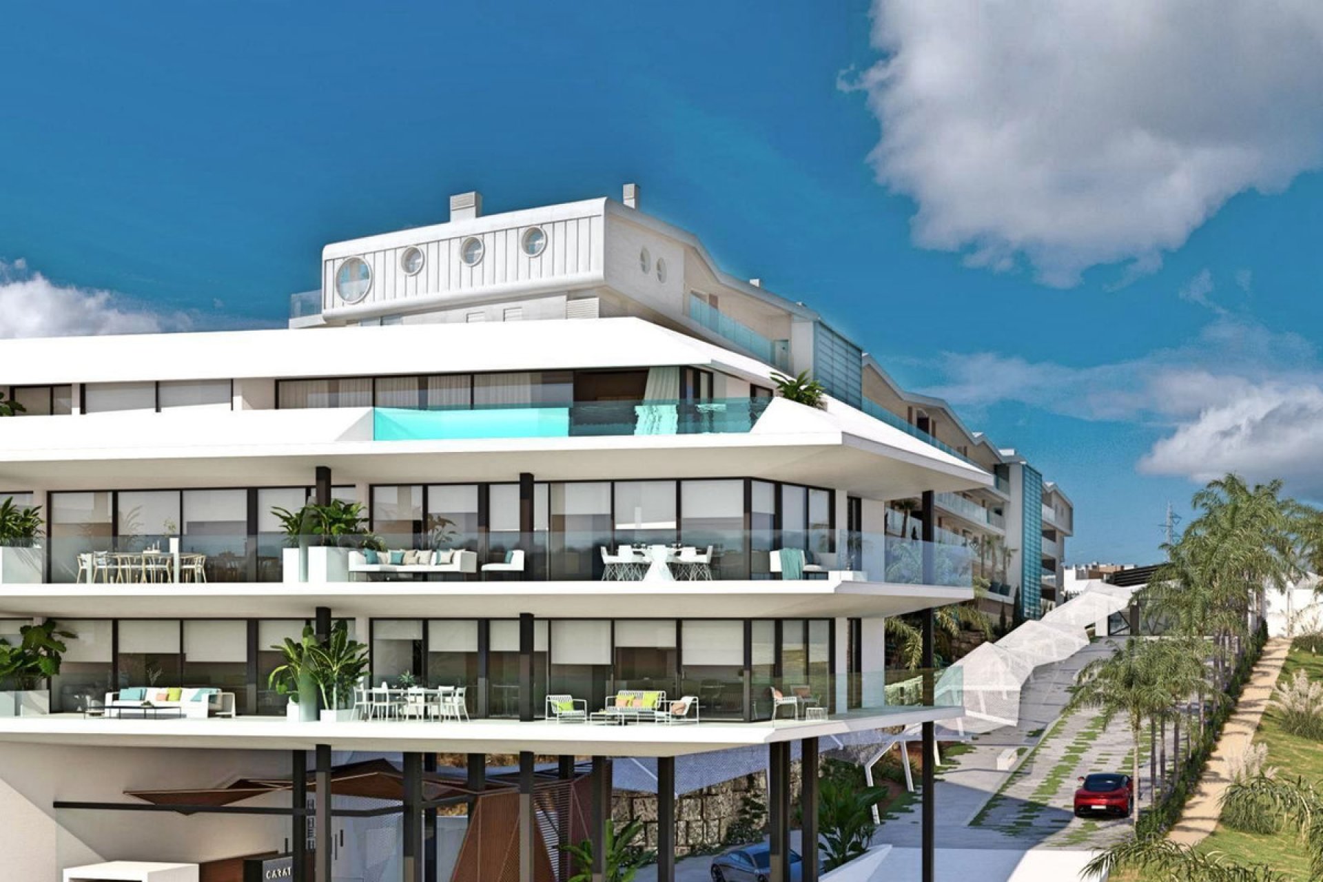 Reventa - Apartment - Middle Floor Apartment - Fuengirola - Fuengirola Centro