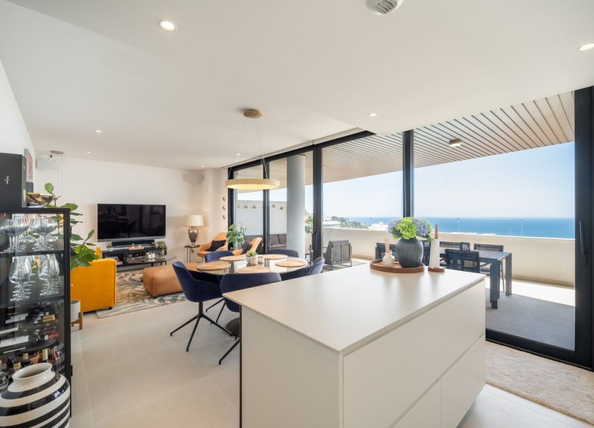 Reventa - Apartment - Middle Floor Apartment - Fuengirola - Fuengirola Centro