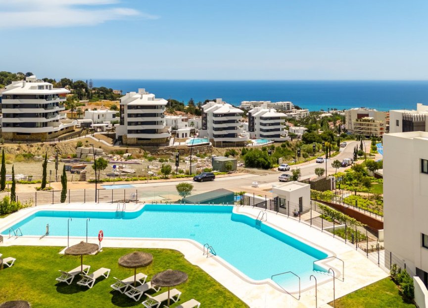 Reventa - Apartment - Middle Floor Apartment - Fuengirola - Fuengirola Centro