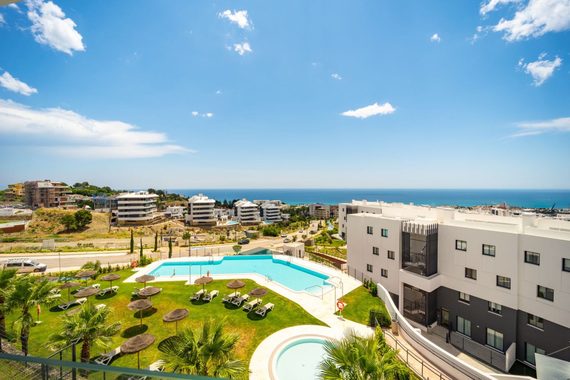 Reventa - Apartment - Middle Floor Apartment - Fuengirola - Fuengirola Centro