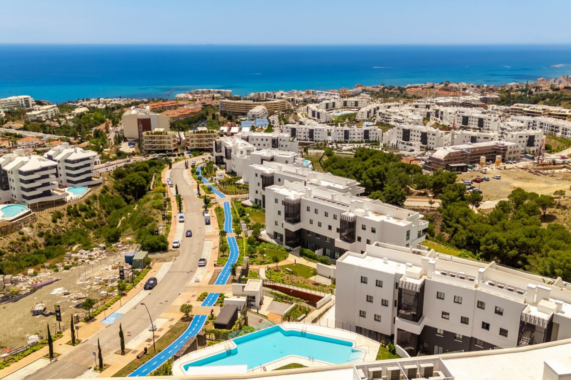 Reventa - Apartment - Middle Floor Apartment - Fuengirola - Fuengirola Centro