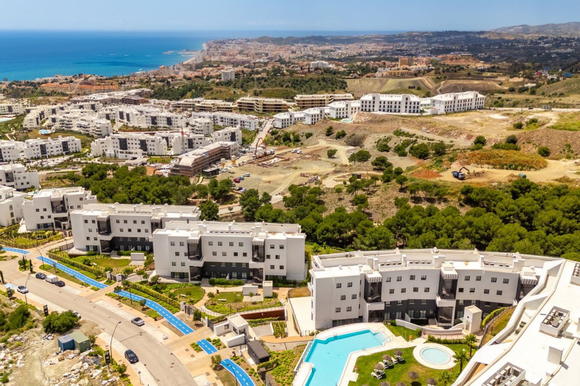 Reventa - Apartment - Middle Floor Apartment - Fuengirola - Fuengirola Centro