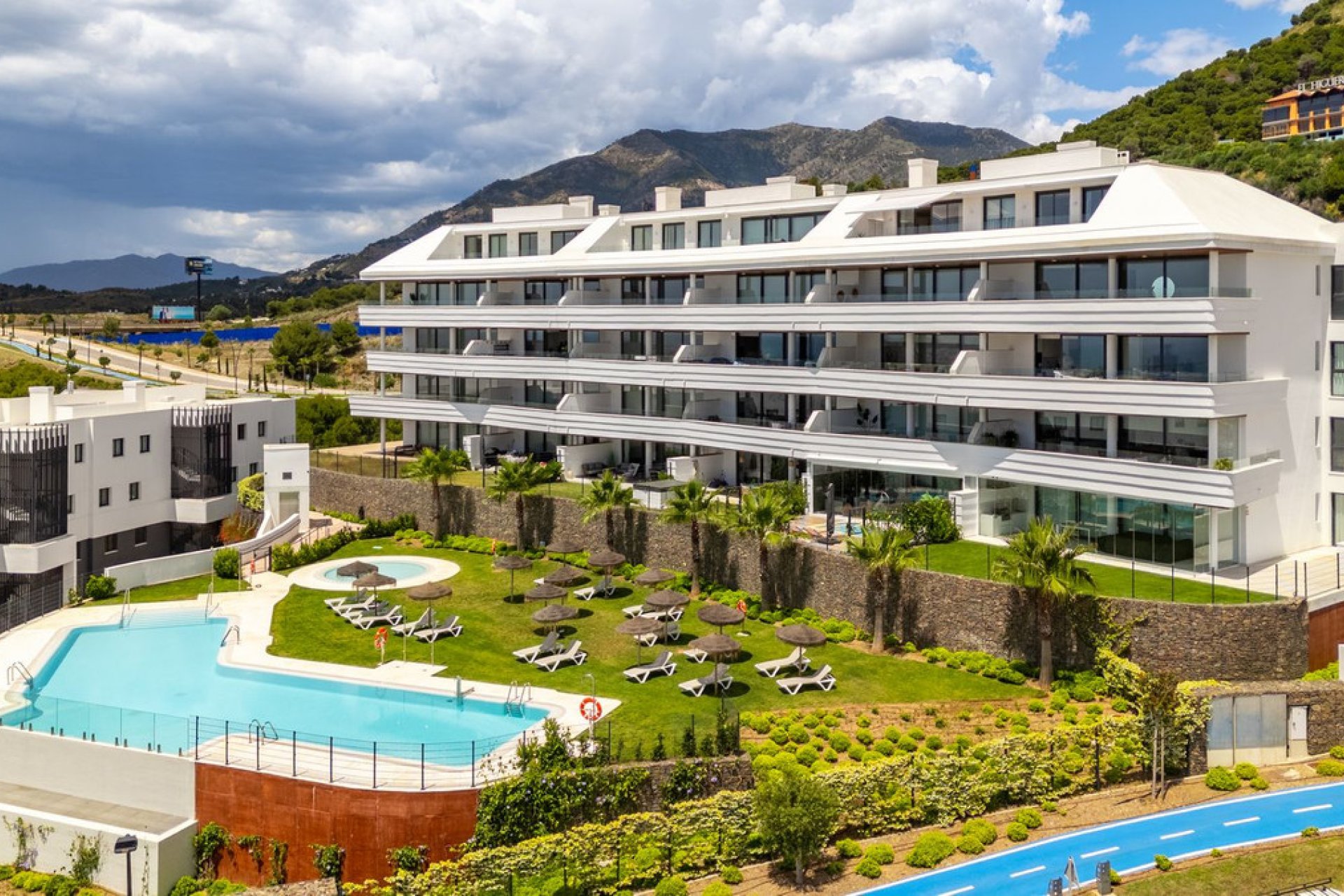 Reventa - Apartment - Middle Floor Apartment - Fuengirola - Fuengirola Centro