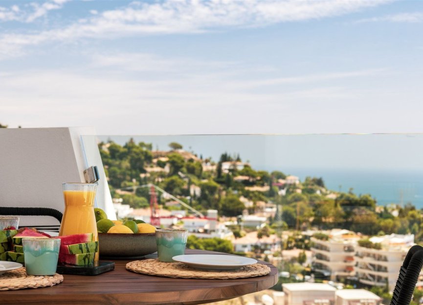 Reventa - Apartment - Middle Floor Apartment - Fuengirola - Higueron