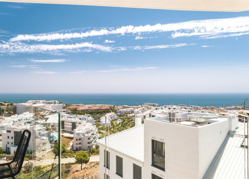 Reventa - Apartment - Middle Floor Apartment - Fuengirola - Higueron