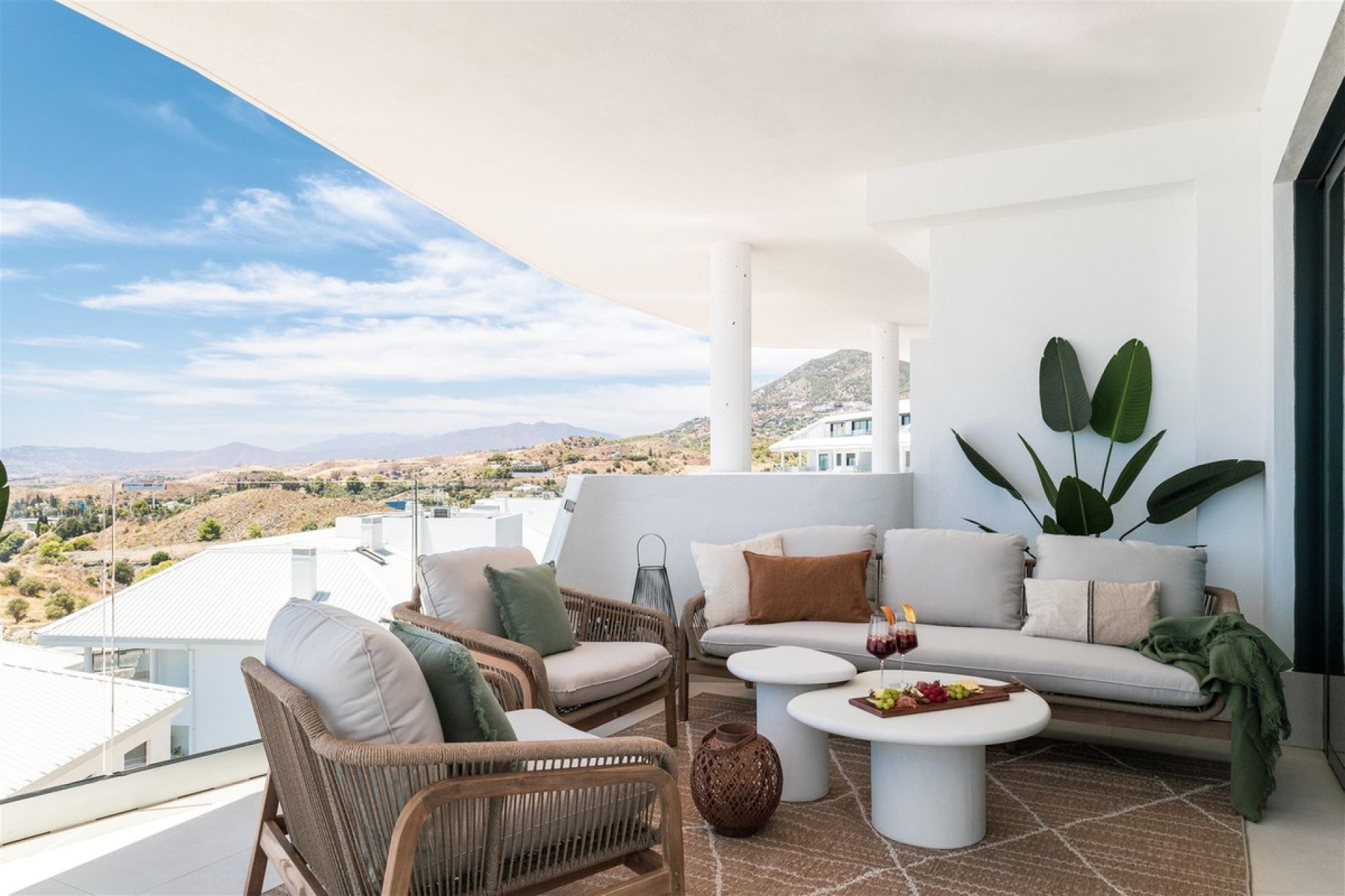 Reventa - Apartment - Middle Floor Apartment - Fuengirola - Higueron