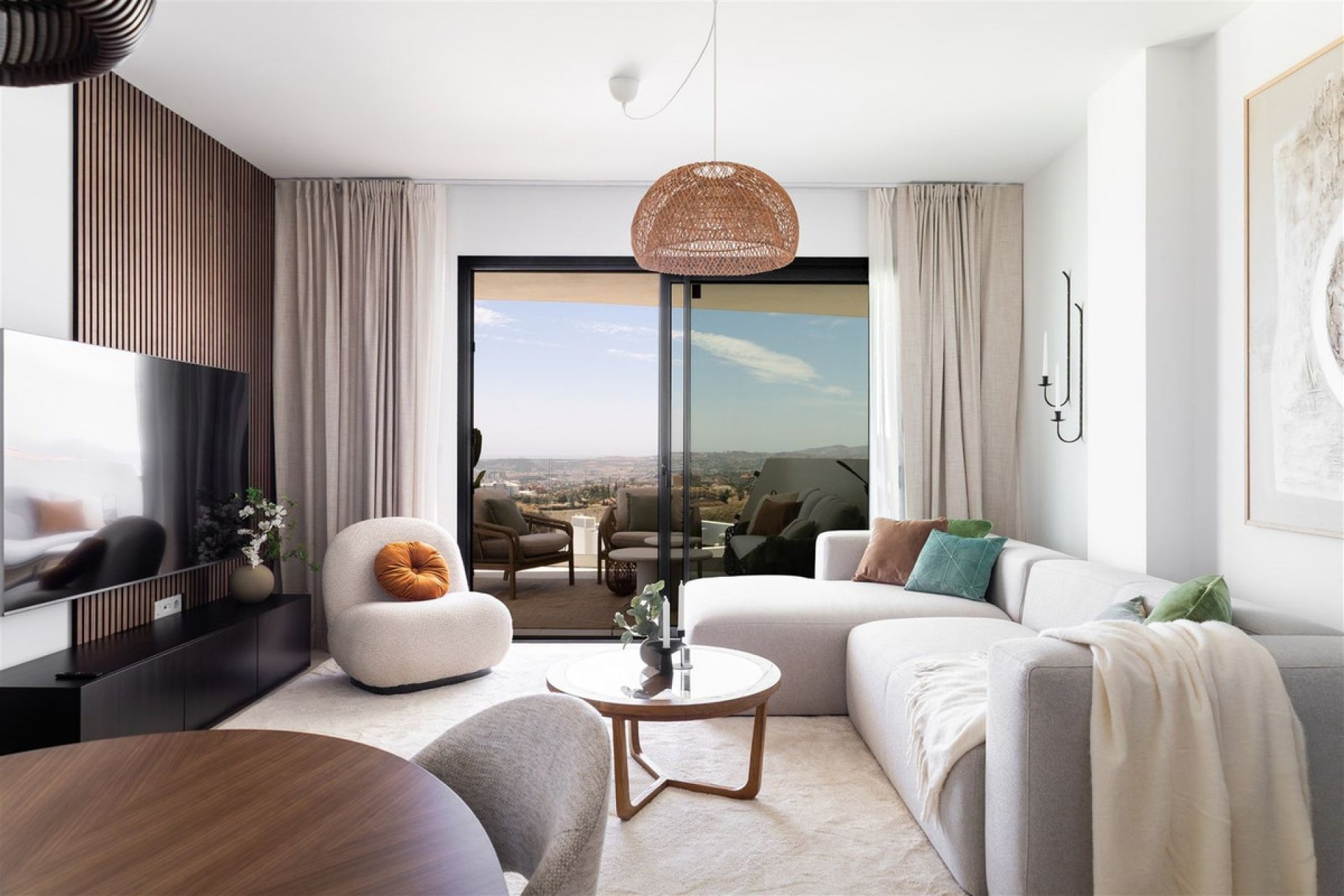 Reventa - Apartment - Middle Floor Apartment - Fuengirola - Higueron