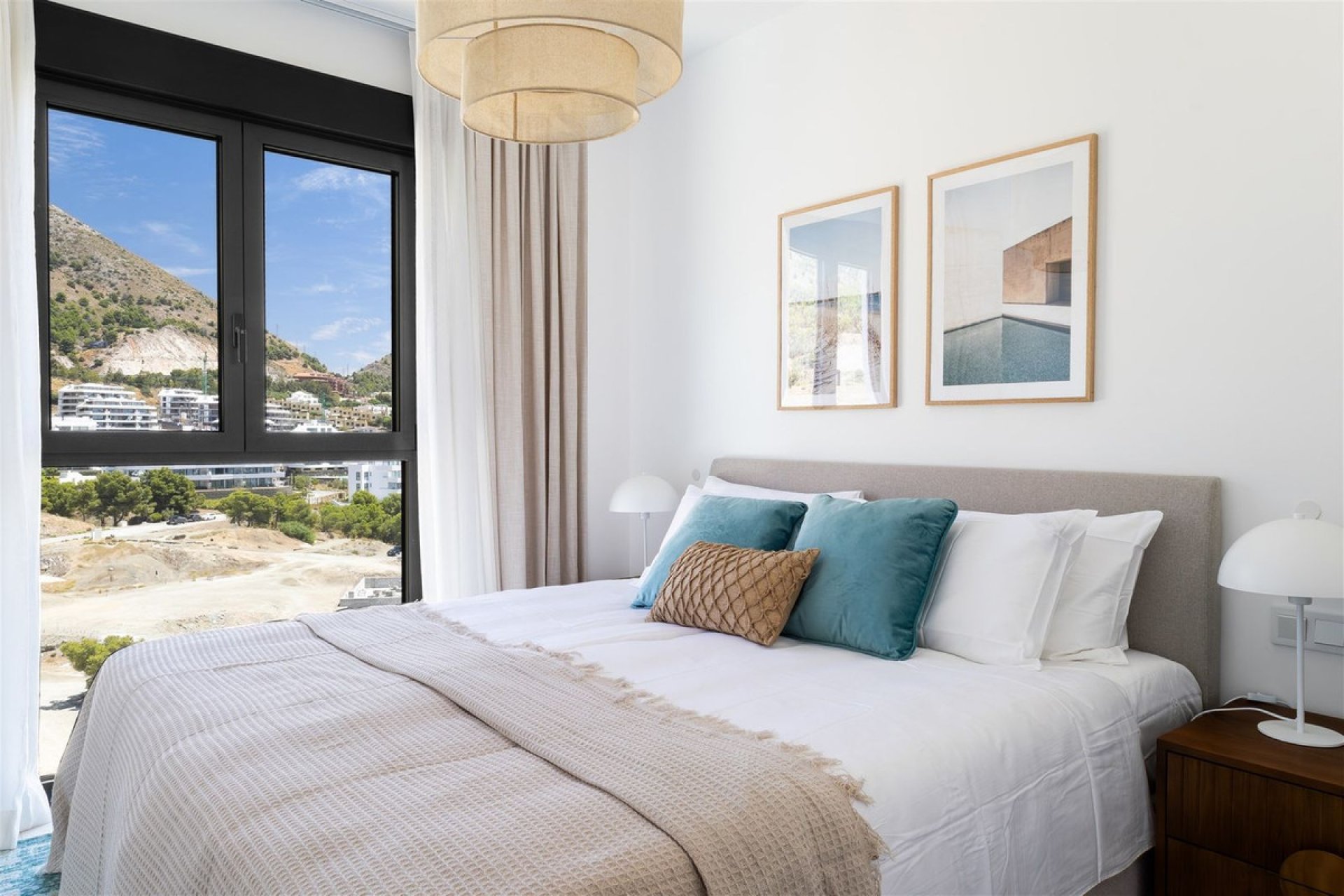 Reventa - Apartment - Middle Floor Apartment - Fuengirola - Higueron