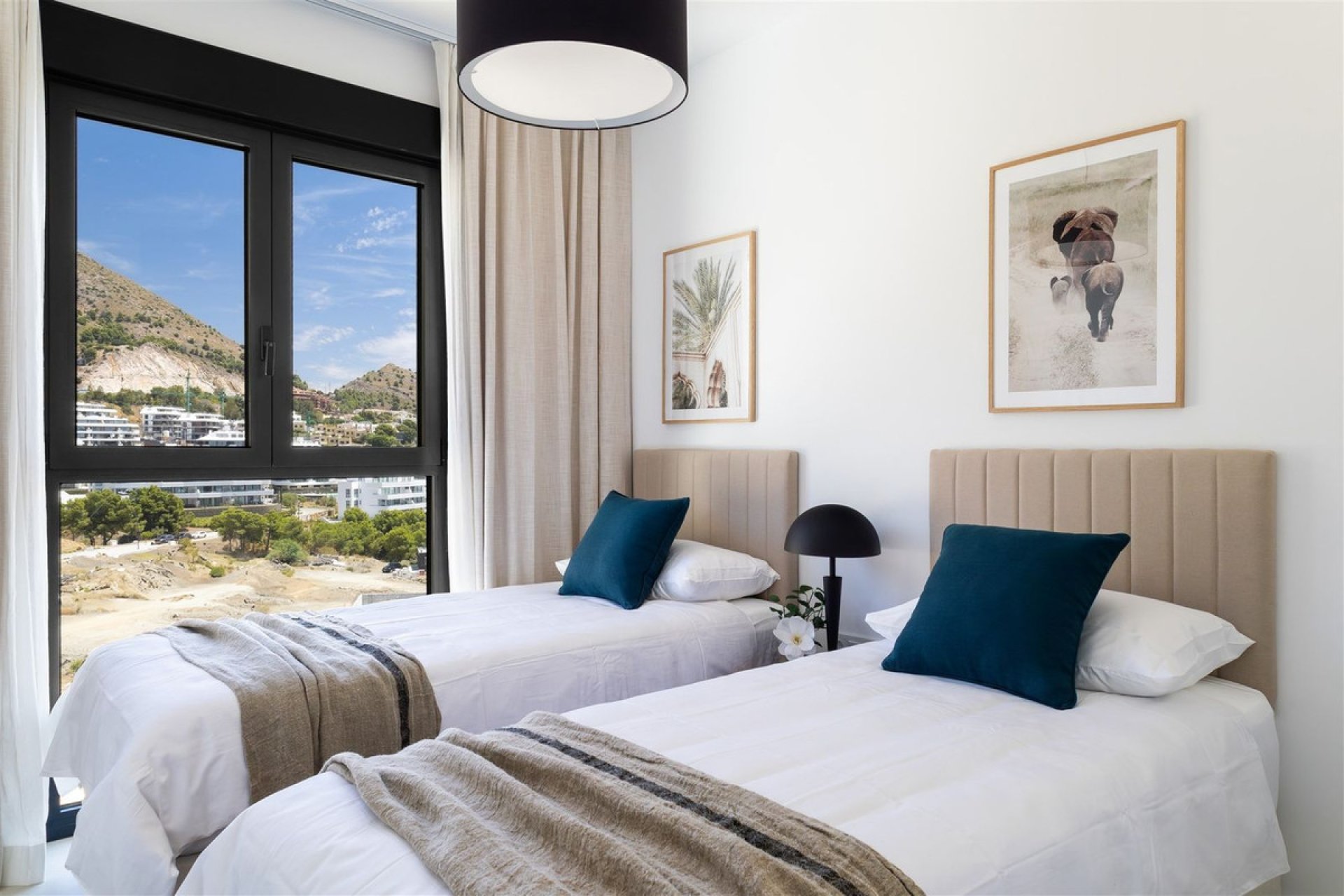 Reventa - Apartment - Middle Floor Apartment - Fuengirola - Higueron