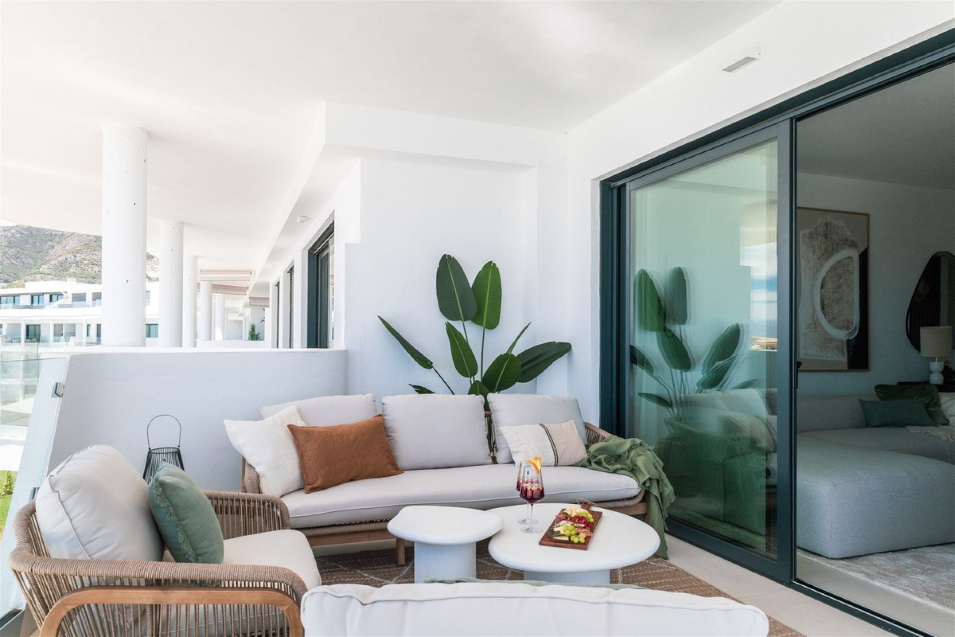 Reventa - Apartment - Middle Floor Apartment - Fuengirola - Higueron