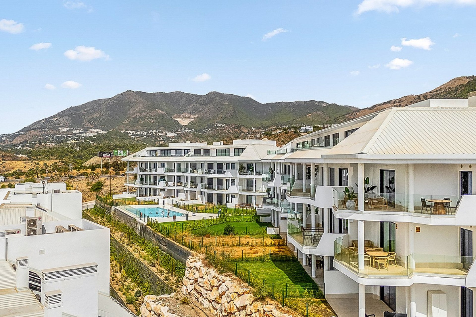 Reventa - Apartment - Middle Floor Apartment - Fuengirola - Higueron