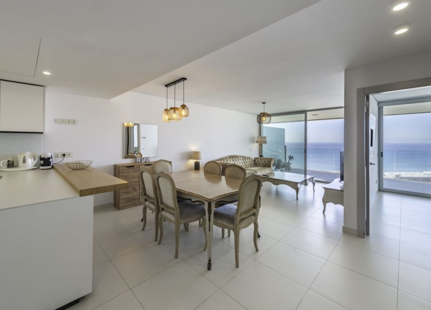 Reventa - Apartment - Middle Floor Apartment - Fuengirola - Higueron