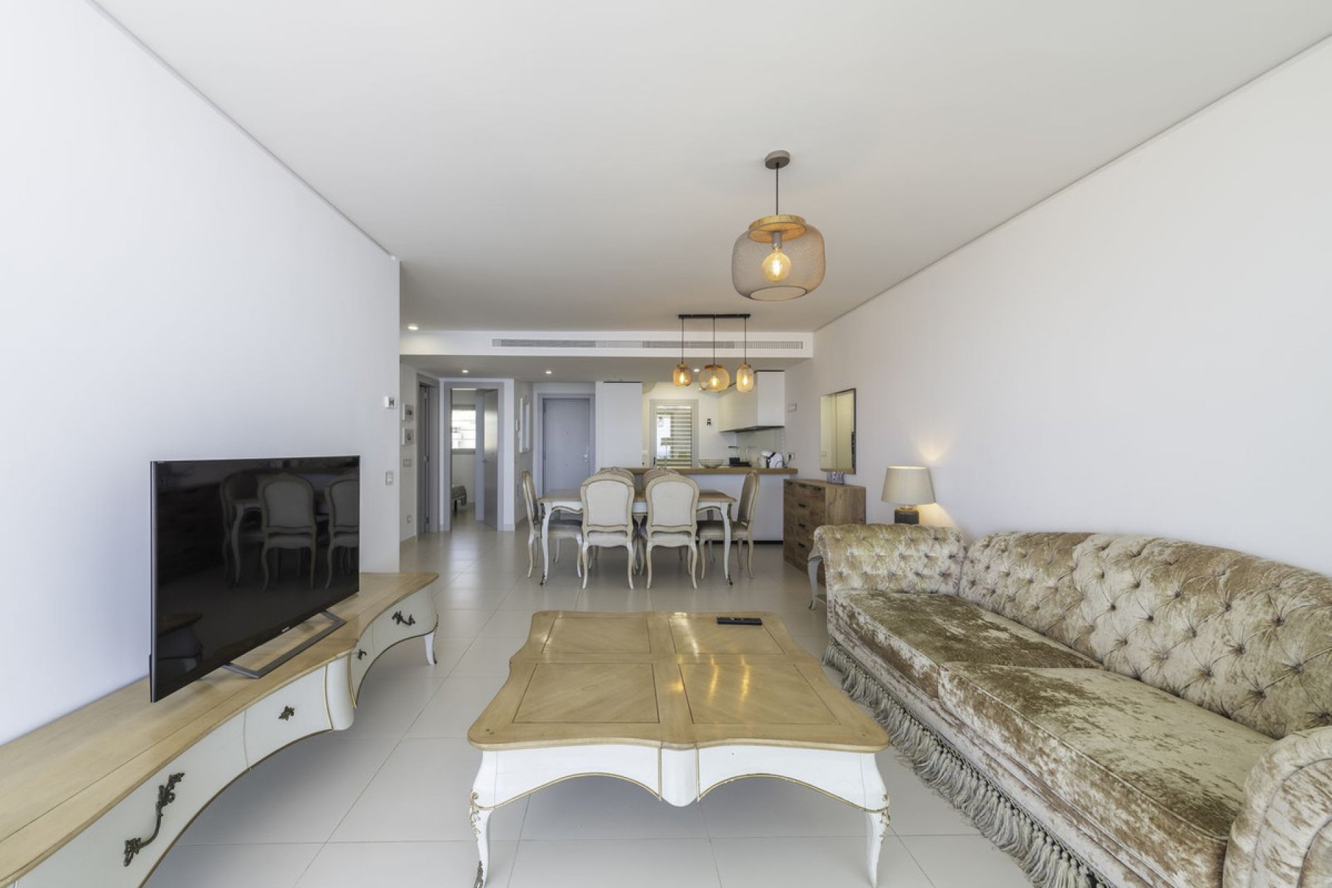 Reventa - Apartment - Middle Floor Apartment - Fuengirola - Higueron