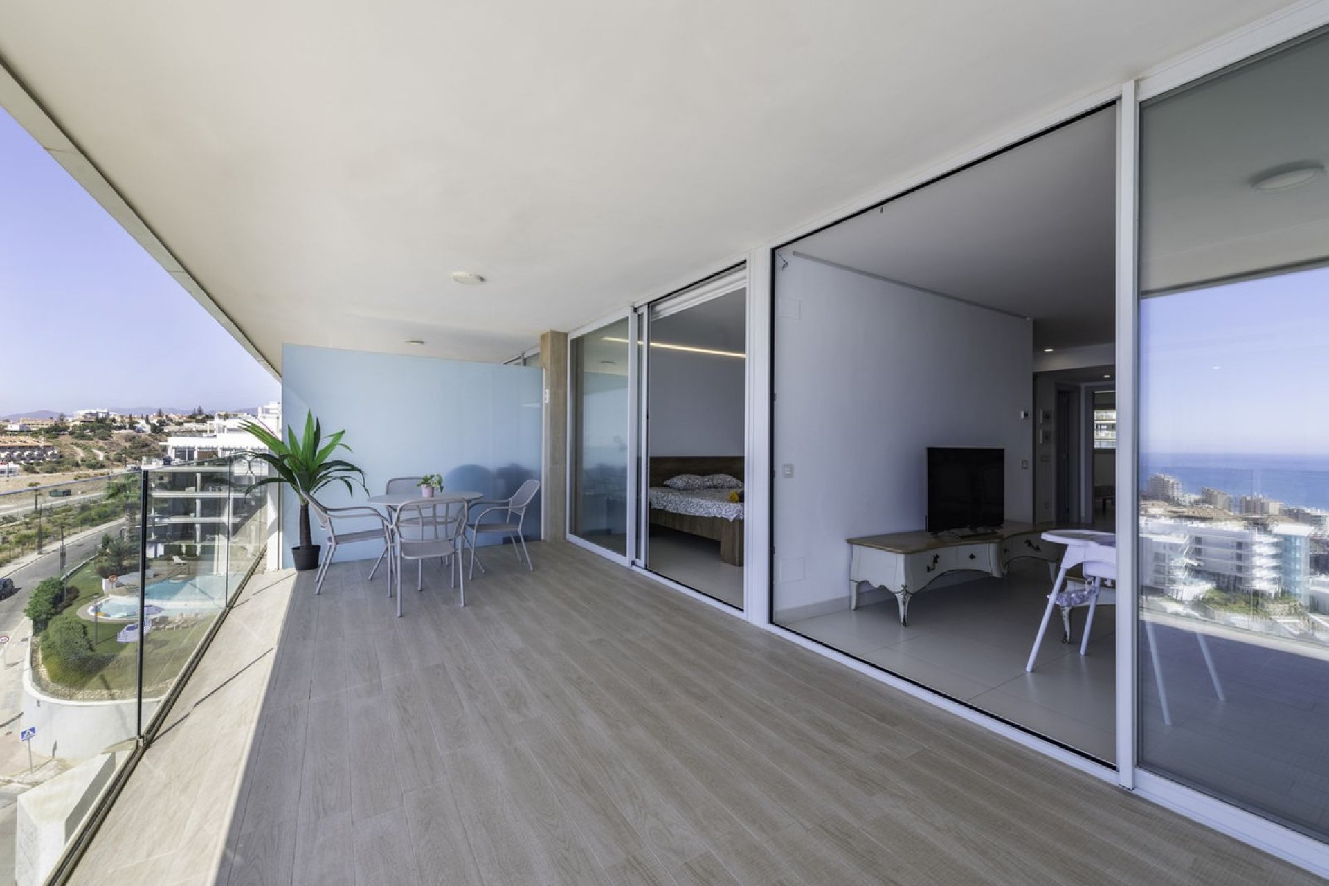 Reventa - Apartment - Middle Floor Apartment - Fuengirola - Higueron