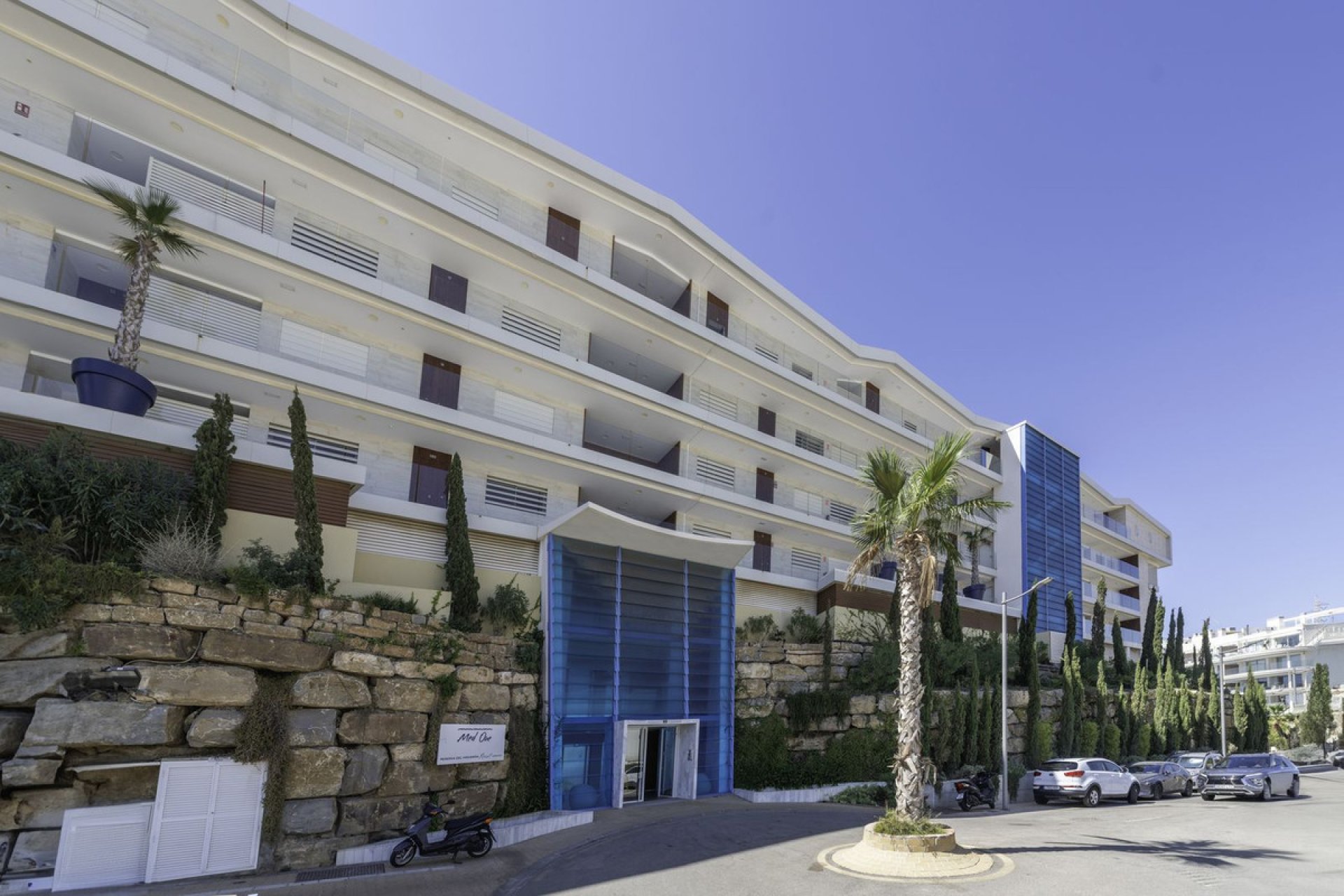 Reventa - Apartment - Middle Floor Apartment - Fuengirola - Higueron
