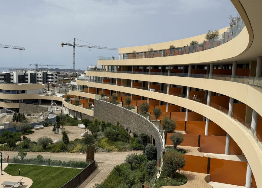 Reventa - Apartment - Middle Floor Apartment - Fuengirola - Higueron