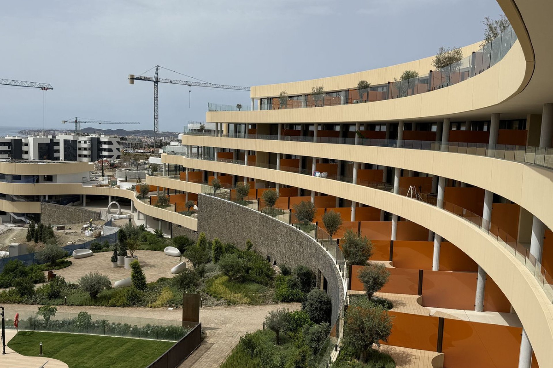 Reventa - Apartment - Middle Floor Apartment - Fuengirola - Higueron