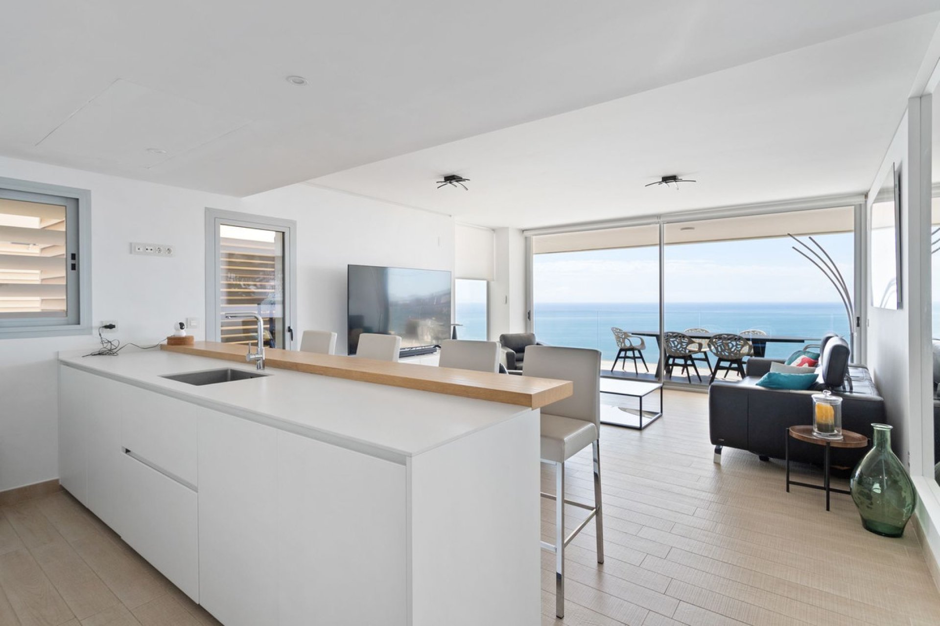 Reventa - Apartment - Middle Floor Apartment - Fuengirola - Higueron