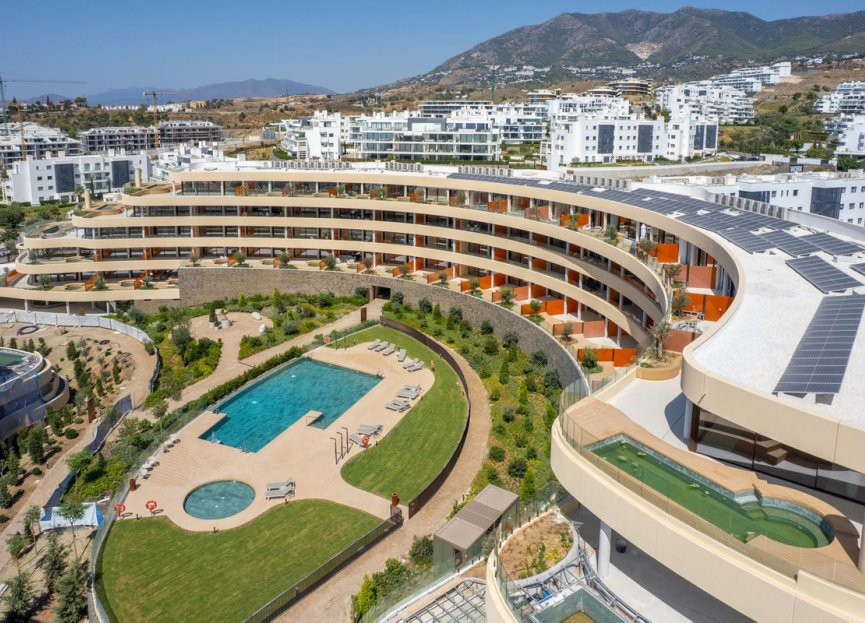 Reventa - Apartment - Middle Floor Apartment - Fuengirola - Higueron