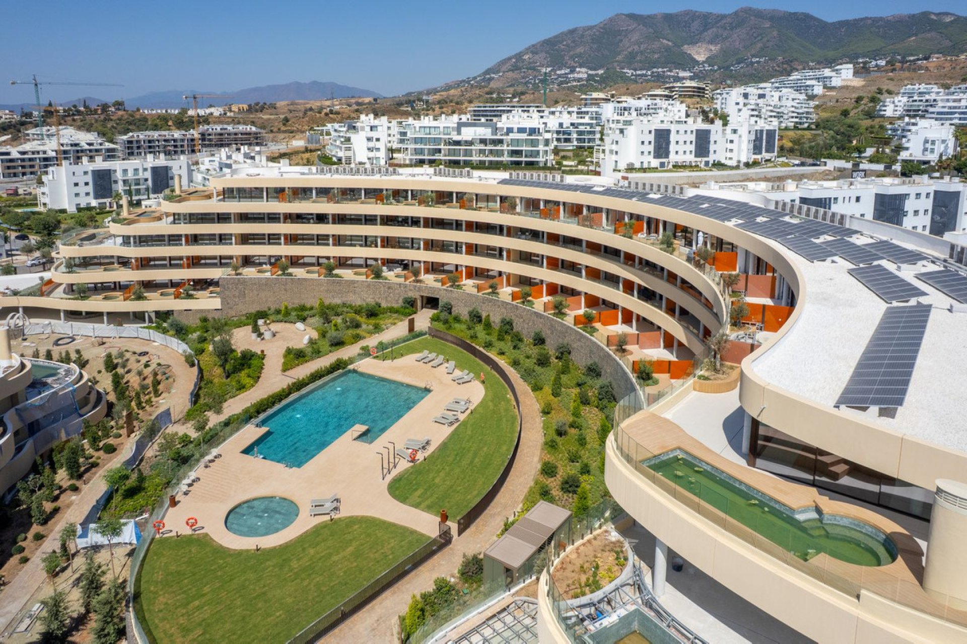 Reventa - Apartment - Middle Floor Apartment - Fuengirola - Higueron