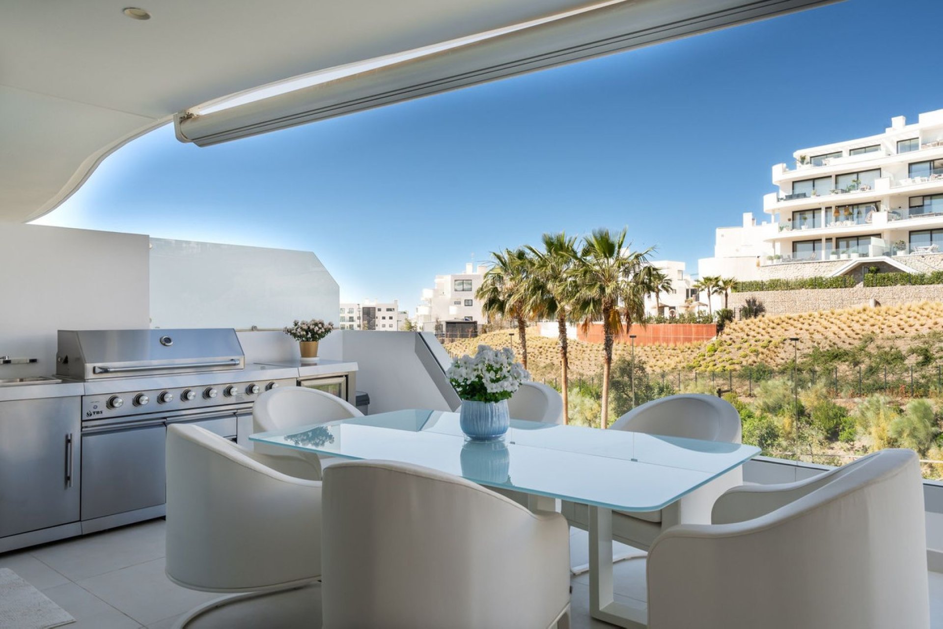 Reventa - Apartment - Middle Floor Apartment - Fuengirola - Higueron