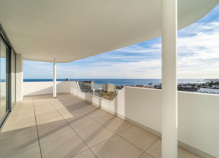 Reventa - Apartment - Middle Floor Apartment - Fuengirola - Higueron