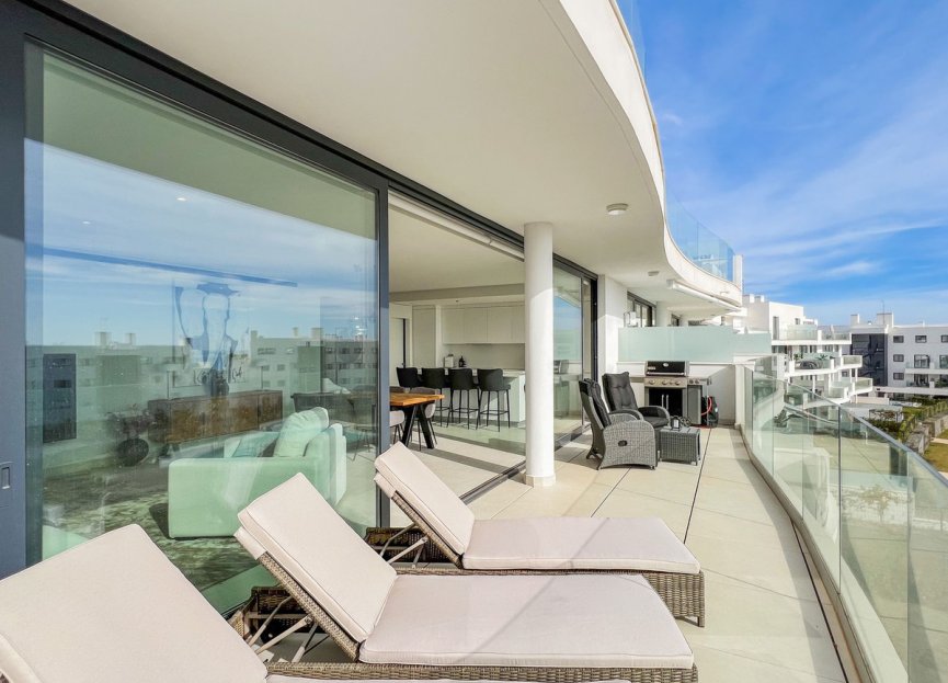 Reventa - Apartment - Middle Floor Apartment - Fuengirola - Higueron