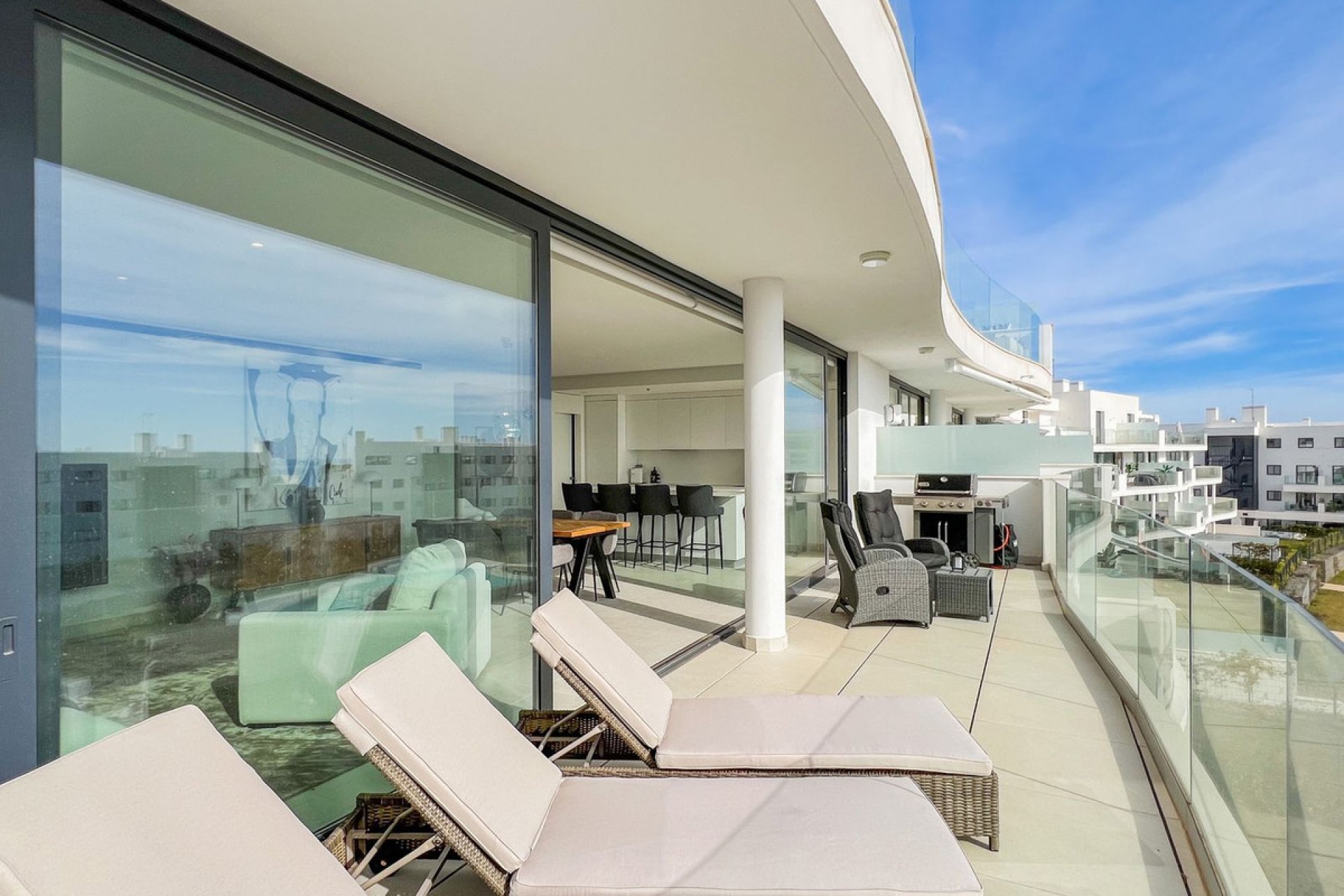 Reventa - Apartment - Middle Floor Apartment - Fuengirola - Higueron