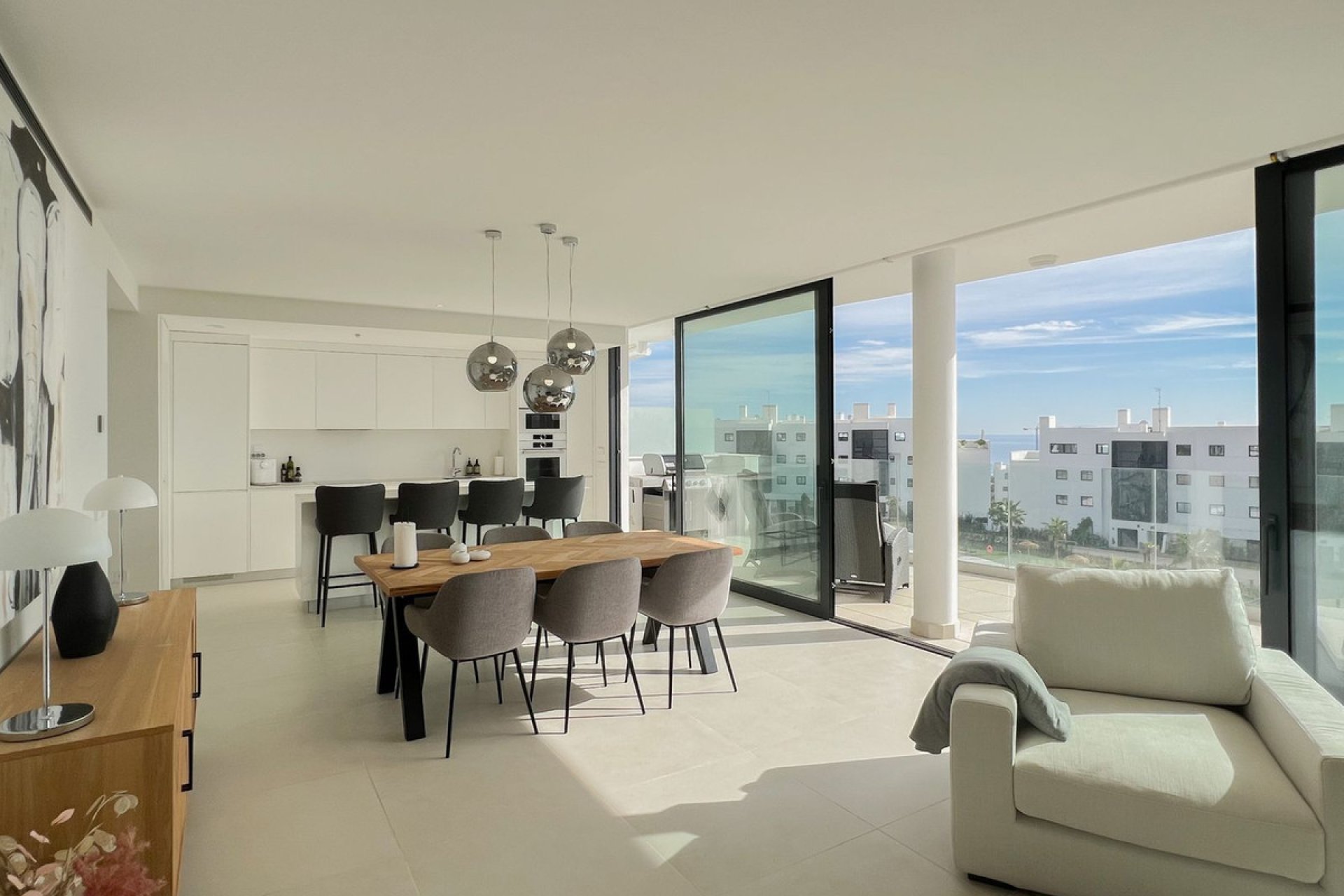 Reventa - Apartment - Middle Floor Apartment - Fuengirola - Higueron