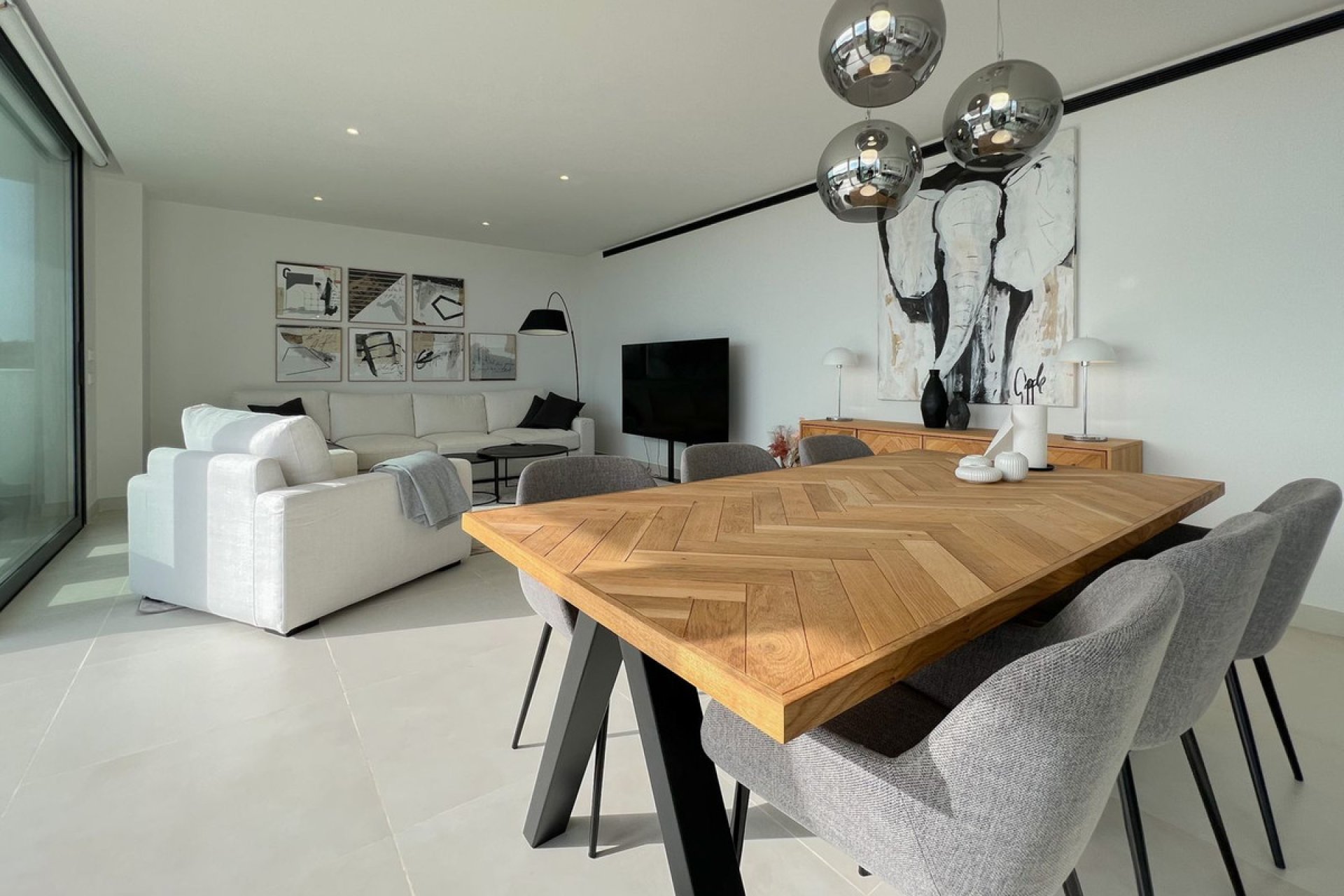 Reventa - Apartment - Middle Floor Apartment - Fuengirola - Higueron