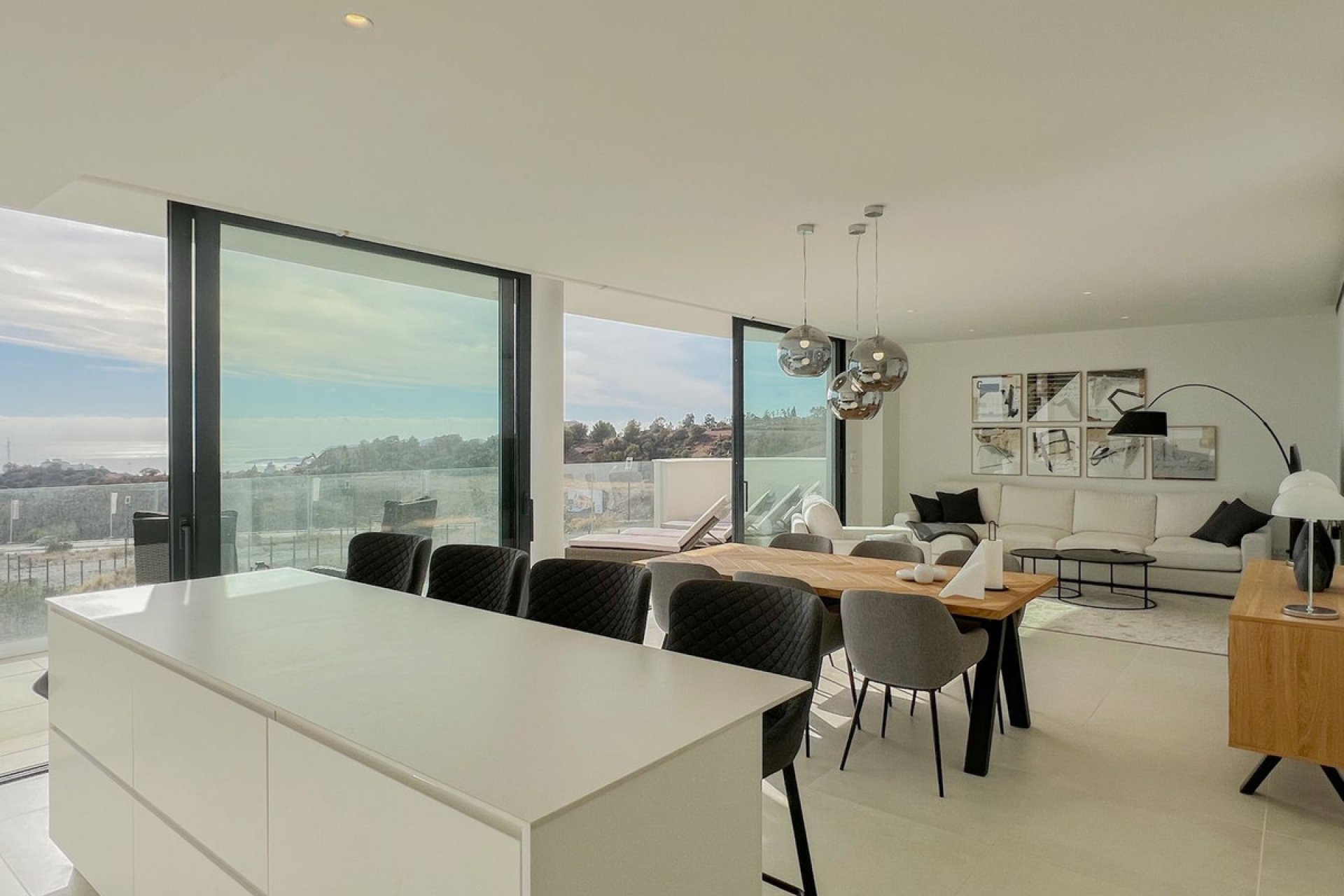 Reventa - Apartment - Middle Floor Apartment - Fuengirola - Higueron