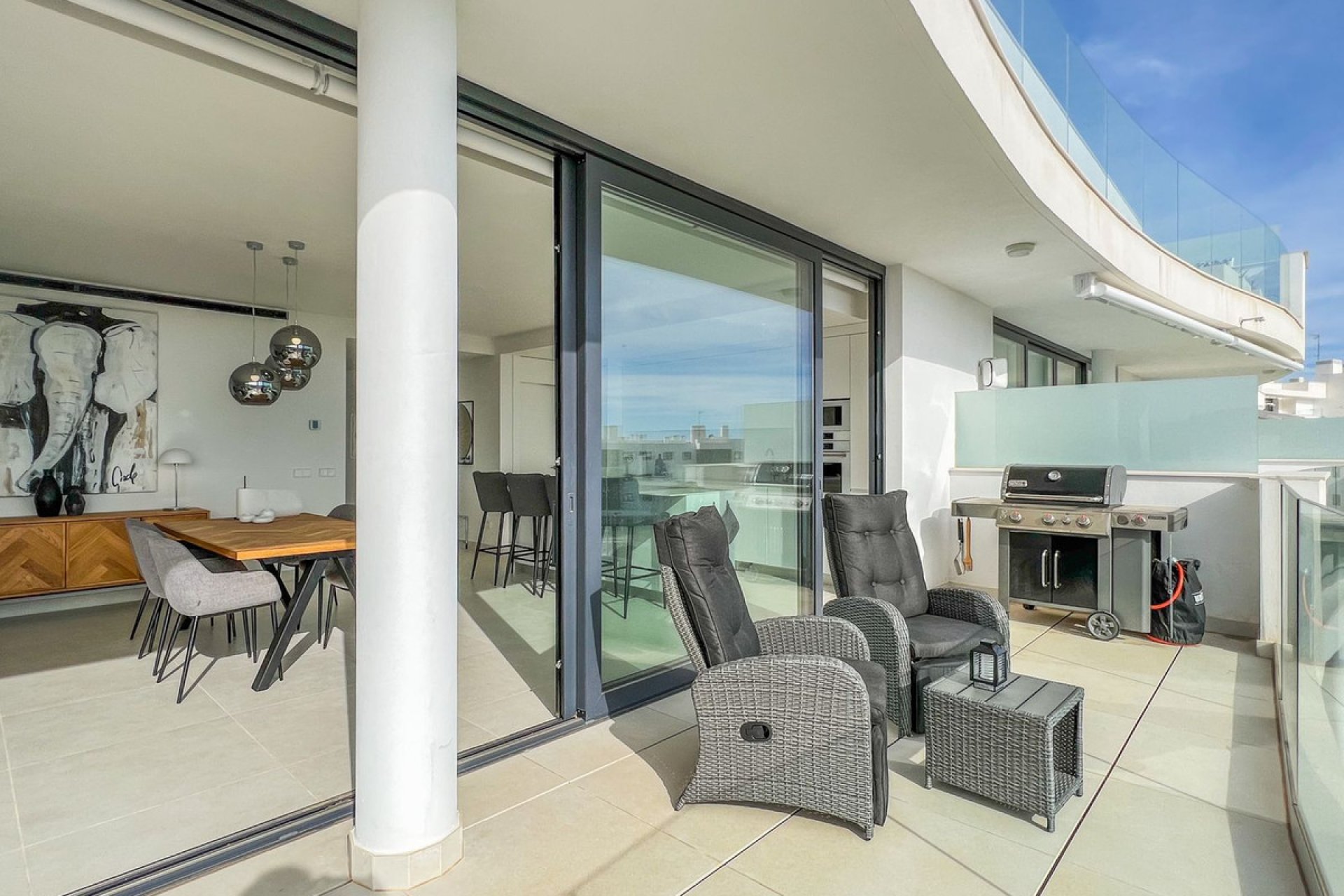 Reventa - Apartment - Middle Floor Apartment - Fuengirola - Higueron