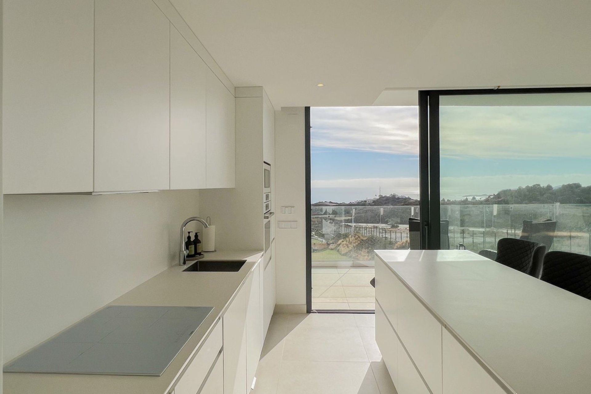 Reventa - Apartment - Middle Floor Apartment - Fuengirola - Higueron