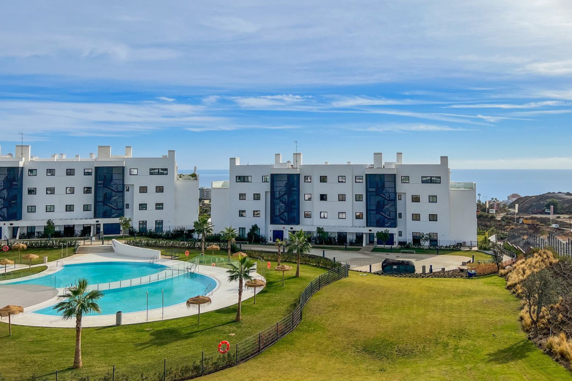 Reventa - Apartment - Middle Floor Apartment - Fuengirola - Higueron