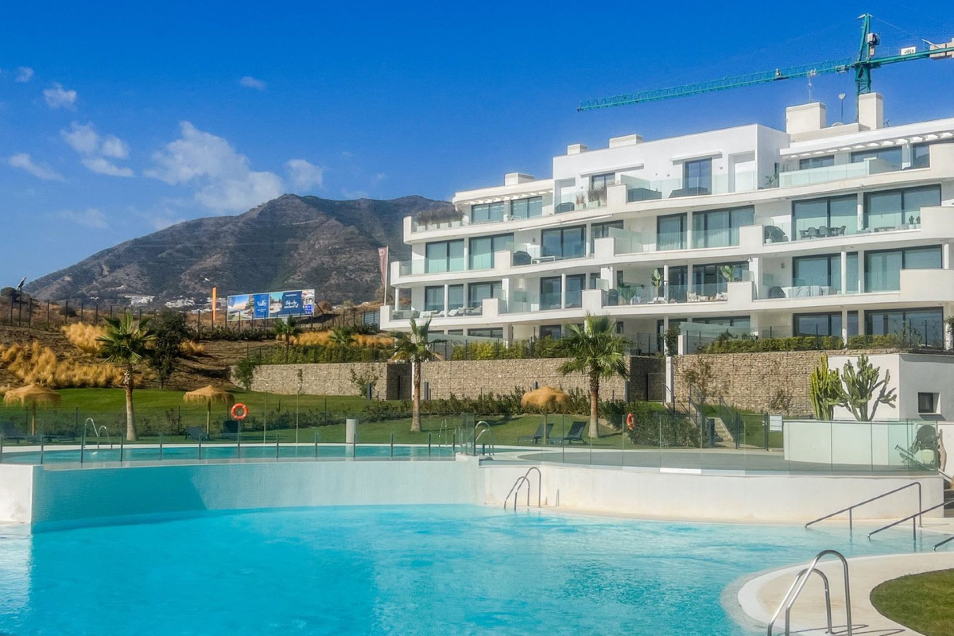 Reventa - Apartment - Middle Floor Apartment - Fuengirola - Higueron