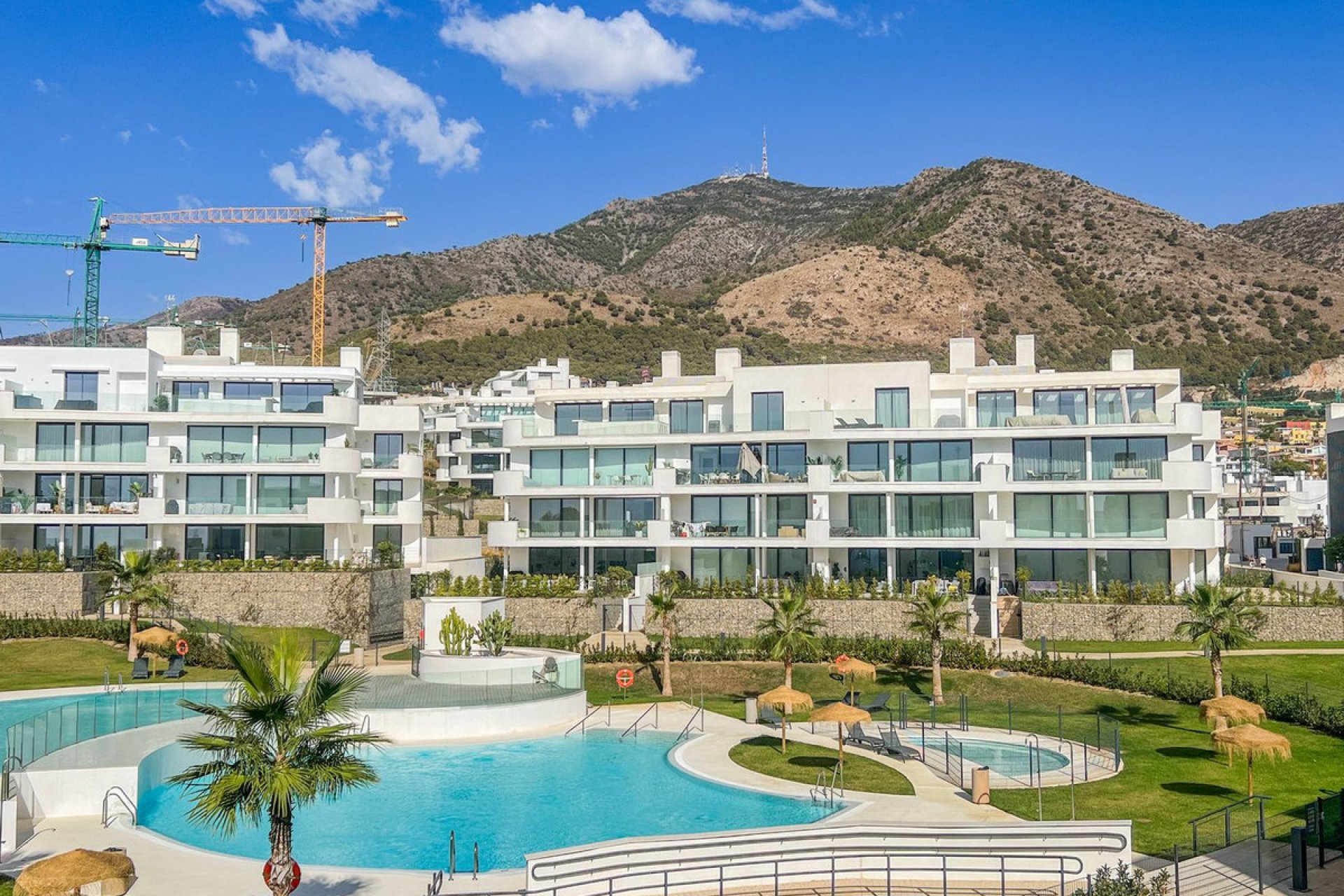 Reventa - Apartment - Middle Floor Apartment - Fuengirola - Higueron