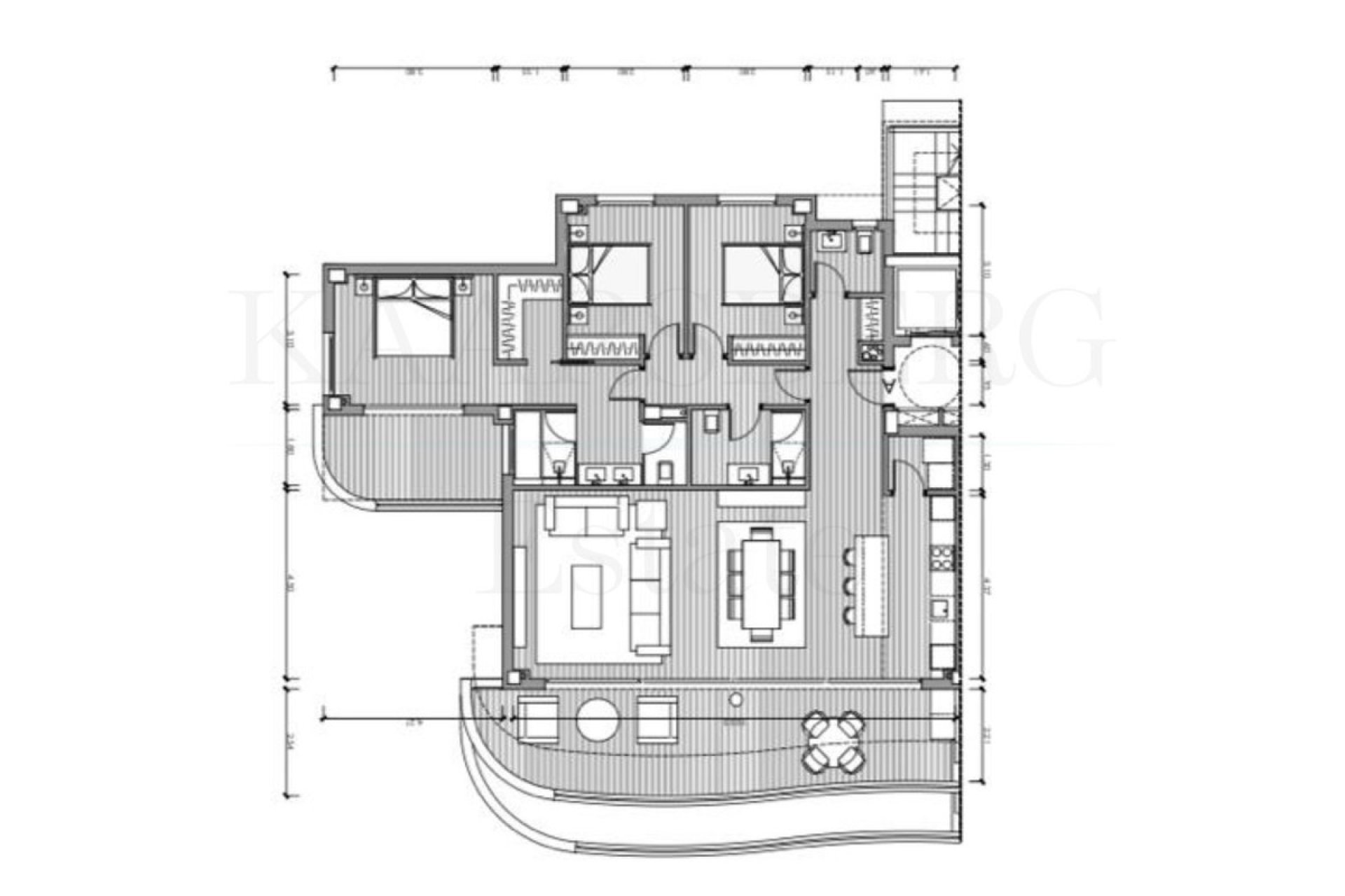 Reventa - Apartment - Middle Floor Apartment - Fuengirola - Higueron